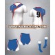 Custom design rugby Uniform 2017