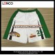 wholesale men sublimation sports shorts All sublimation custom logo design basketball jersey shorts