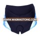 high quality no moq custom elastic boxer neoprene shorts