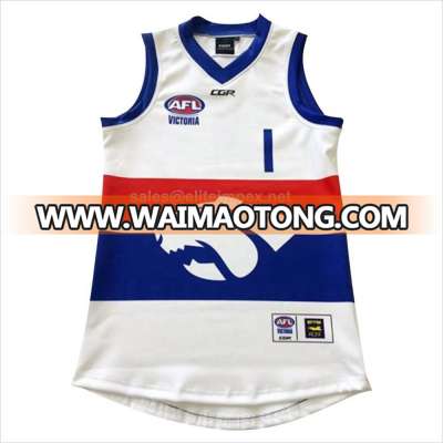 new design afl jersey