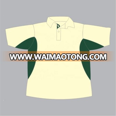 white cricket shirts for test players