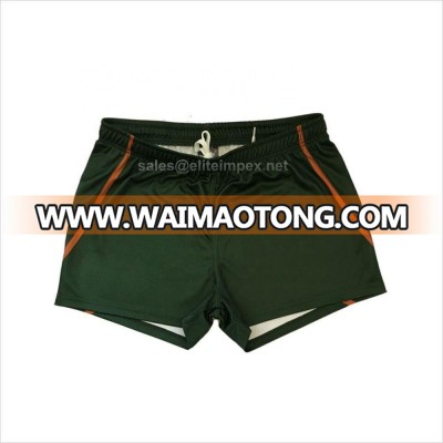 sublimation print crossfit shorts