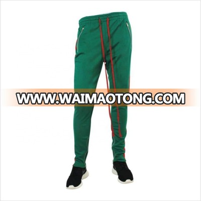 slim fit men workout pants