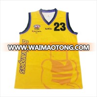 sublimated AFL jumper